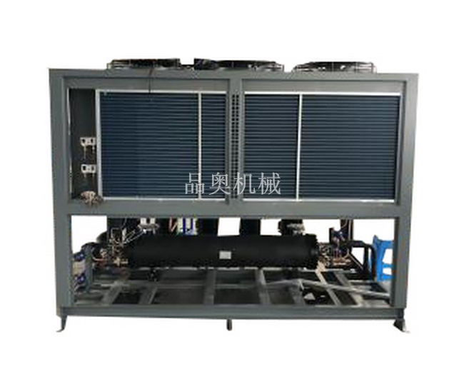 50HP風(fēng)冷式冷水機
